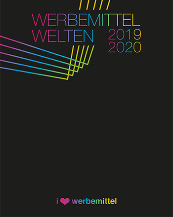 Werbemittel Katalog 2019-2020